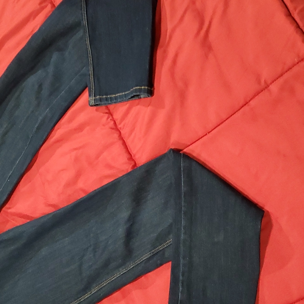 Classic Blue Women's Guess Jeans - Picture 2 of 13